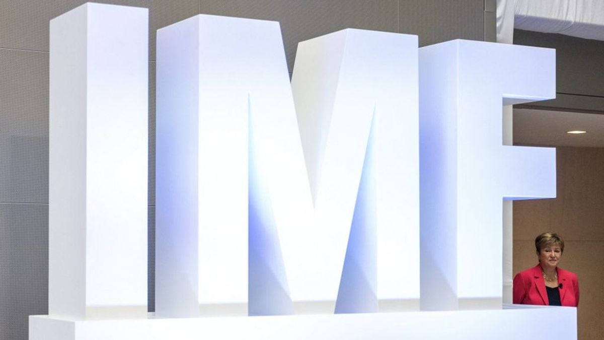 A Covid óta a legalacsonyabb növekedésre számít az IMF 