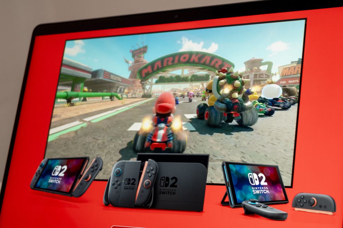 Fellélegezhet a Nintendo: nem drágul a Switch 2 – Trump döntése megmentette az amerikai rajtot