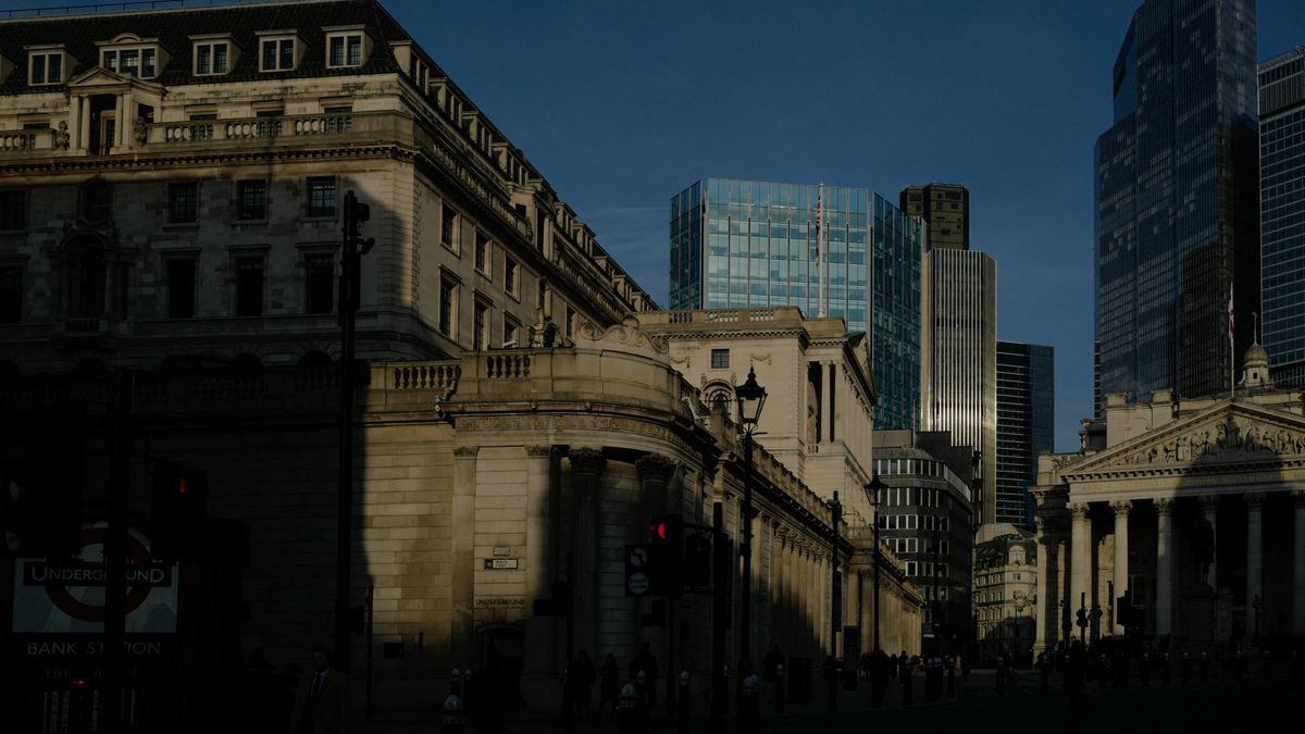 Daily Life In London