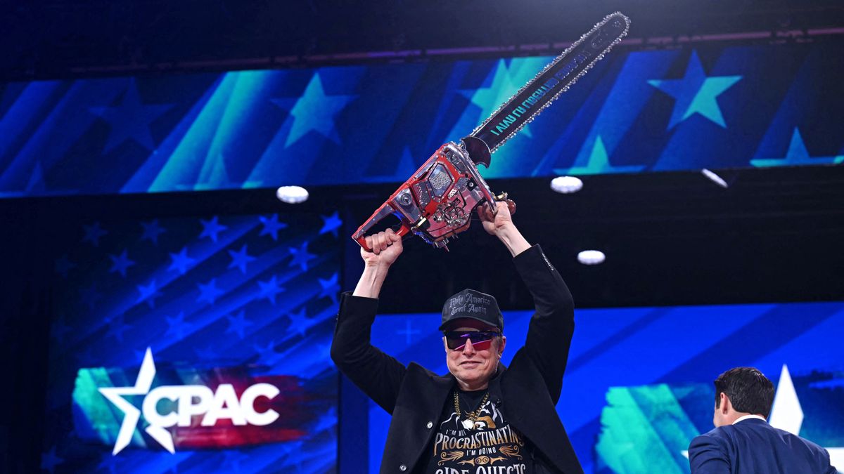 Annual Conservative Political Action Conference (CPAC) leépítés
