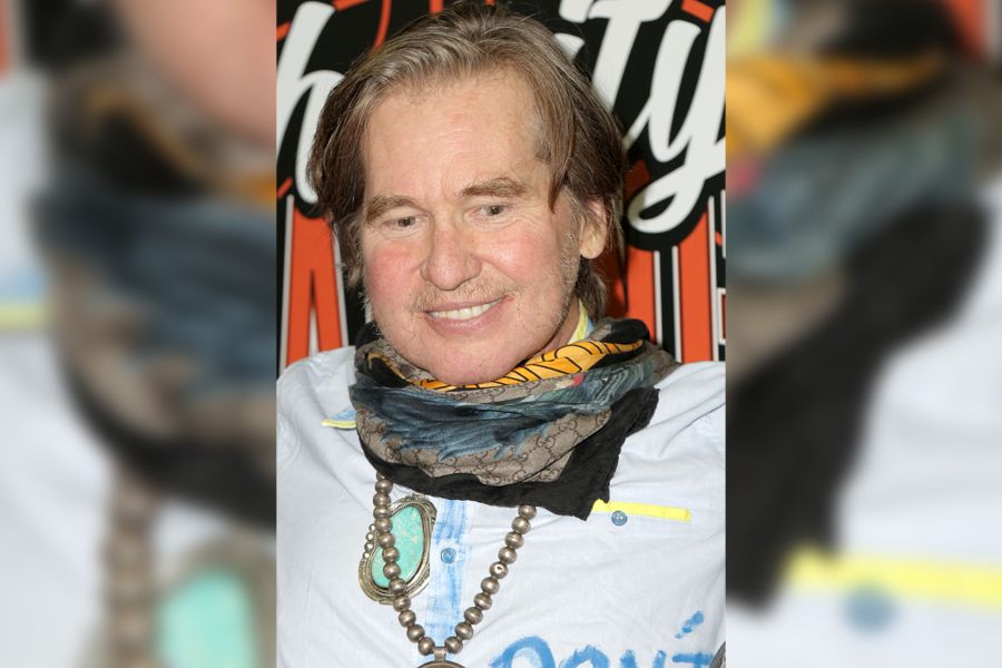 Val Kilmer, nyaksál, gégerák, rák, vagyon