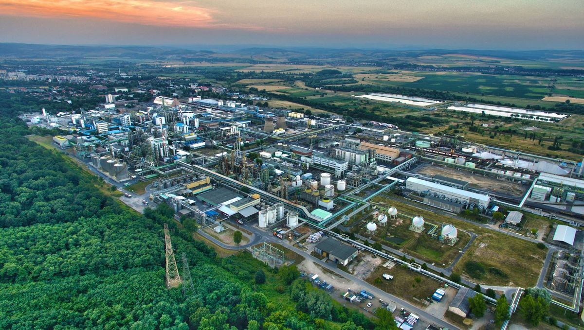 BorsodChem Milliárdos fejlesztést hajt végre az egyik legnagyobb vegyipari cég Magyarországon