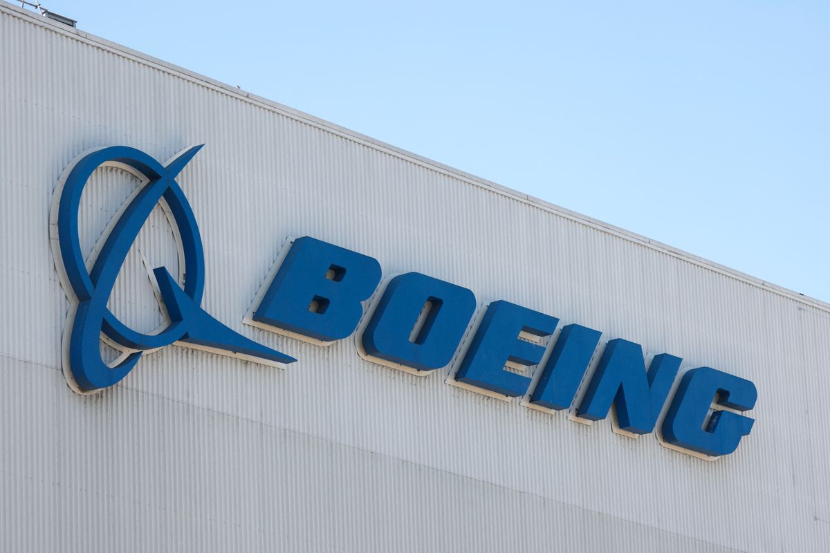 Boeing