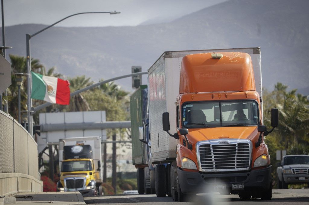 BORDER TARIFFS Vámháború: az egész világ megdöbbent, Mexikó mégis örül
