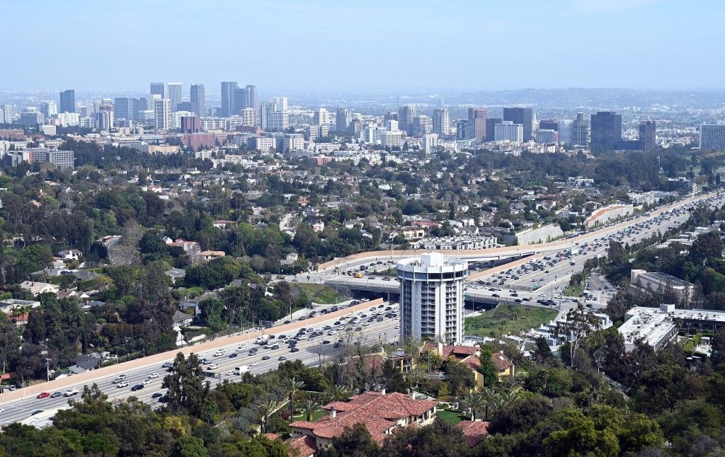 USA Travel: Los Angeles Földrengés rázta meg Kaliforniát földrengés kalifornia