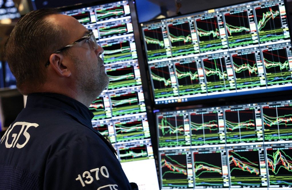 New York Stock Exchange closer, tőzsde, 