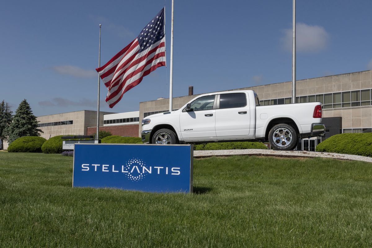 Stellantis 