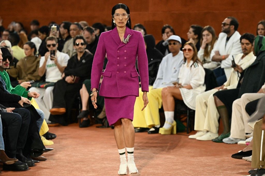 A Lacoste sokáig jelentős luxusmárkának számított