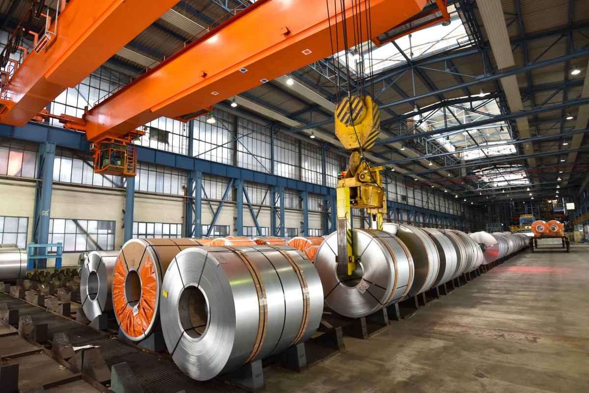 British Steel, acél, acélgyártás, acélcső