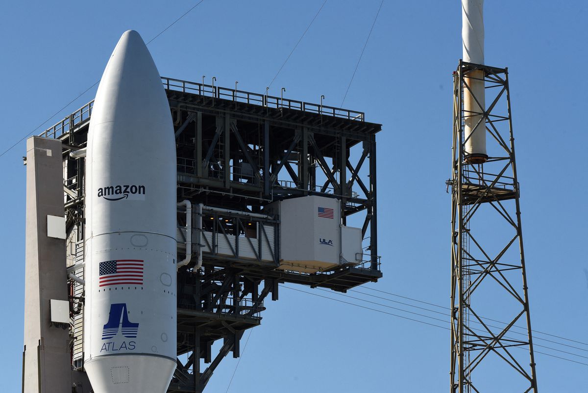 Amazon’s Project Kuiper prepares for first Internet Satellite Test Mission