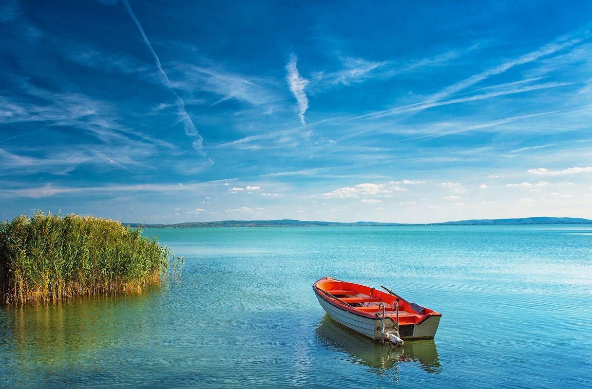 Balaton turizmus szezon