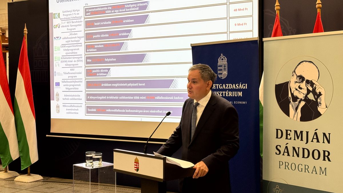 Németországba és Üzbegisztánba fektettek ki magyar cégek – itt vannak a Demján Sándor Program első eredményei 