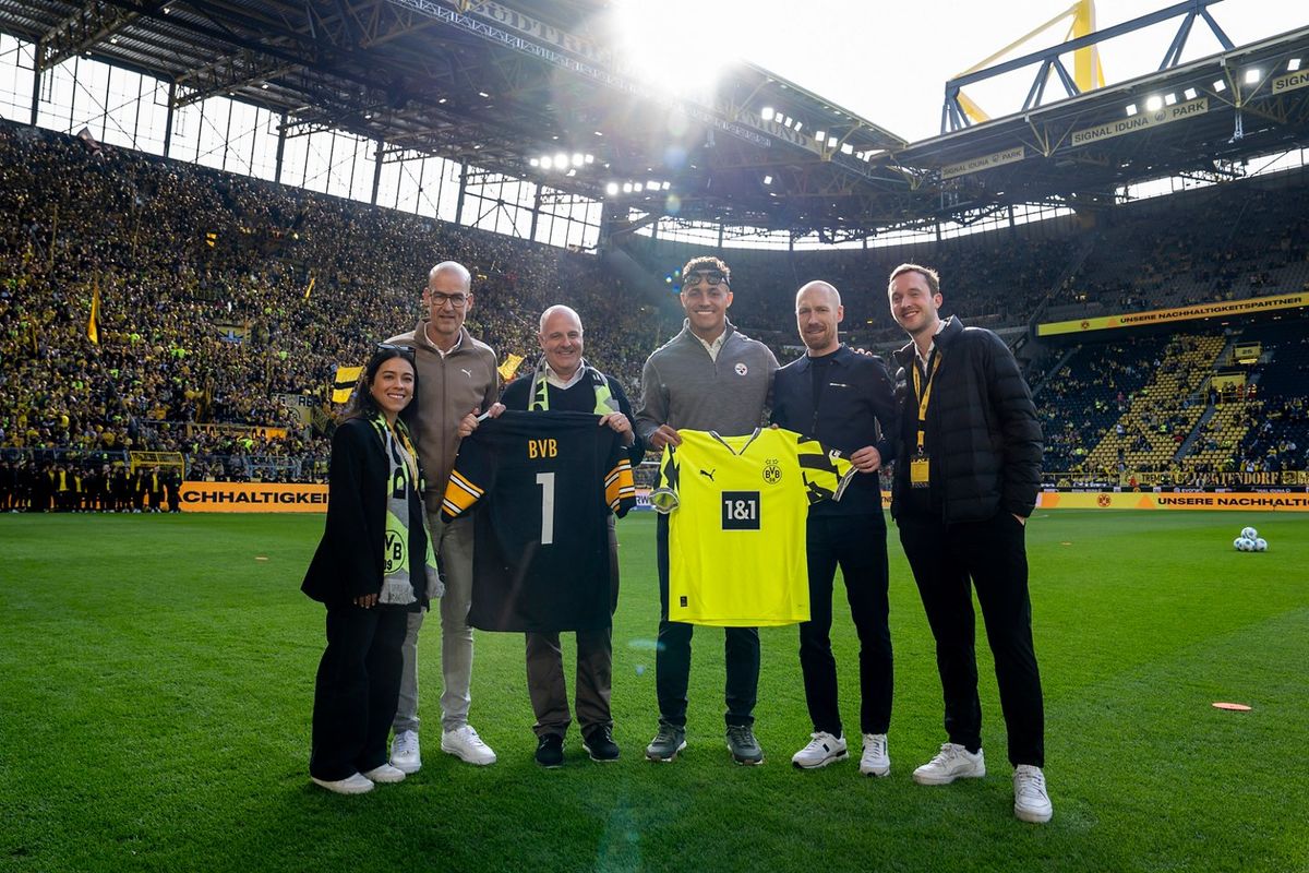 Borussia Dortmund, NFL