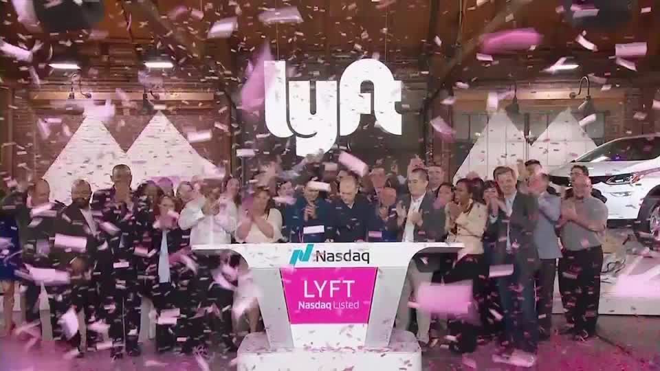 Uber fuvarmegosztó FILE: Lyft to enter European market with $200 million FreeNow acquisition