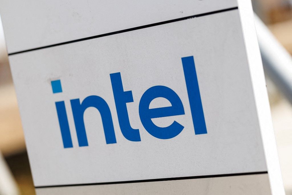 Intel company location