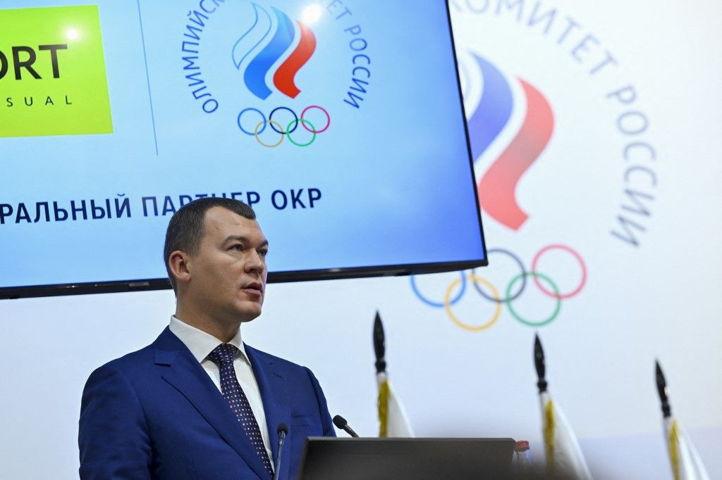 Mikhail Degtyarev elected as new president of Russian Olympic Committee Orosz sportminiszter: Oroszország biztosan részt vesz a következő olimpián