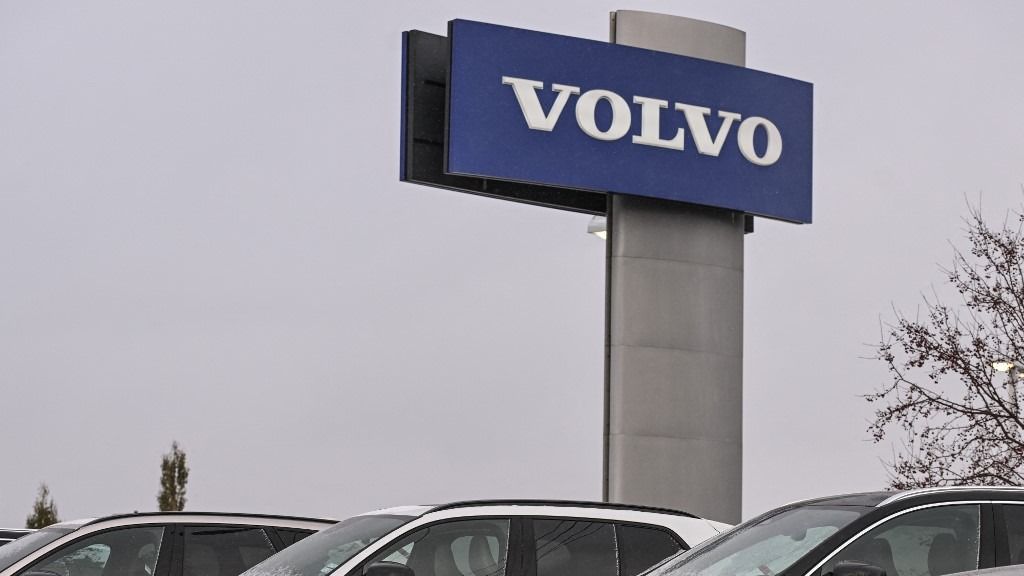 Car Manufacturers In Canada Volvo
