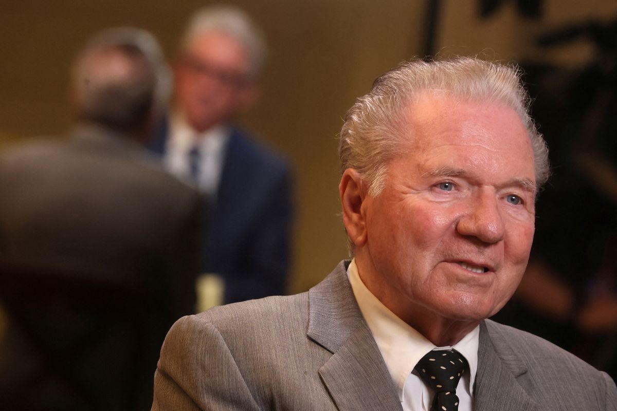 Interactive Brokers, Thomas Peterffy, bróker, Piper Sandler Global Exchange and FinTech Conference in New York
