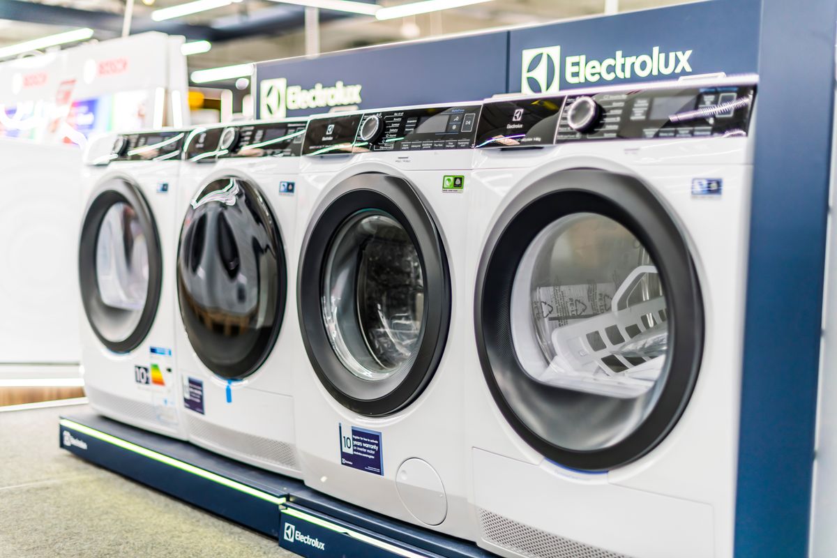Electrolux Poznan,,Pol,-,Aug,18,,2021:,Front-loader,Washing,Machines,By