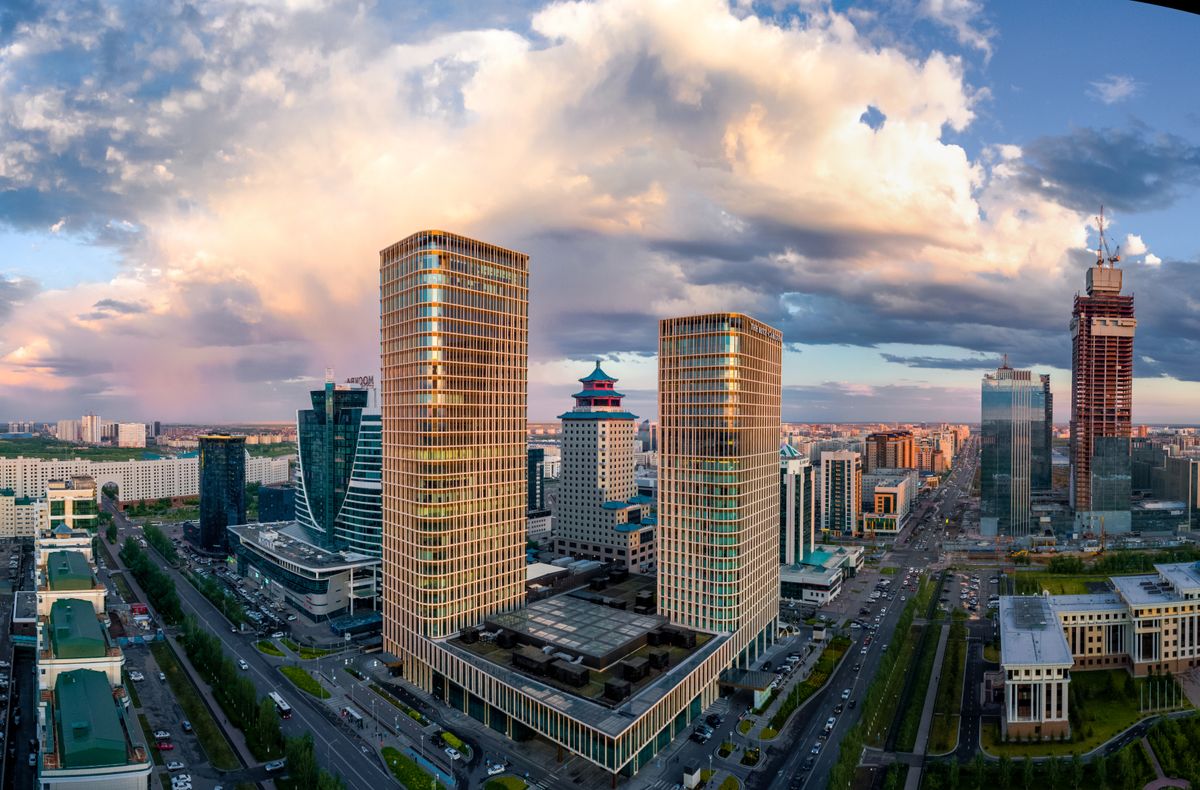 Talan Towers