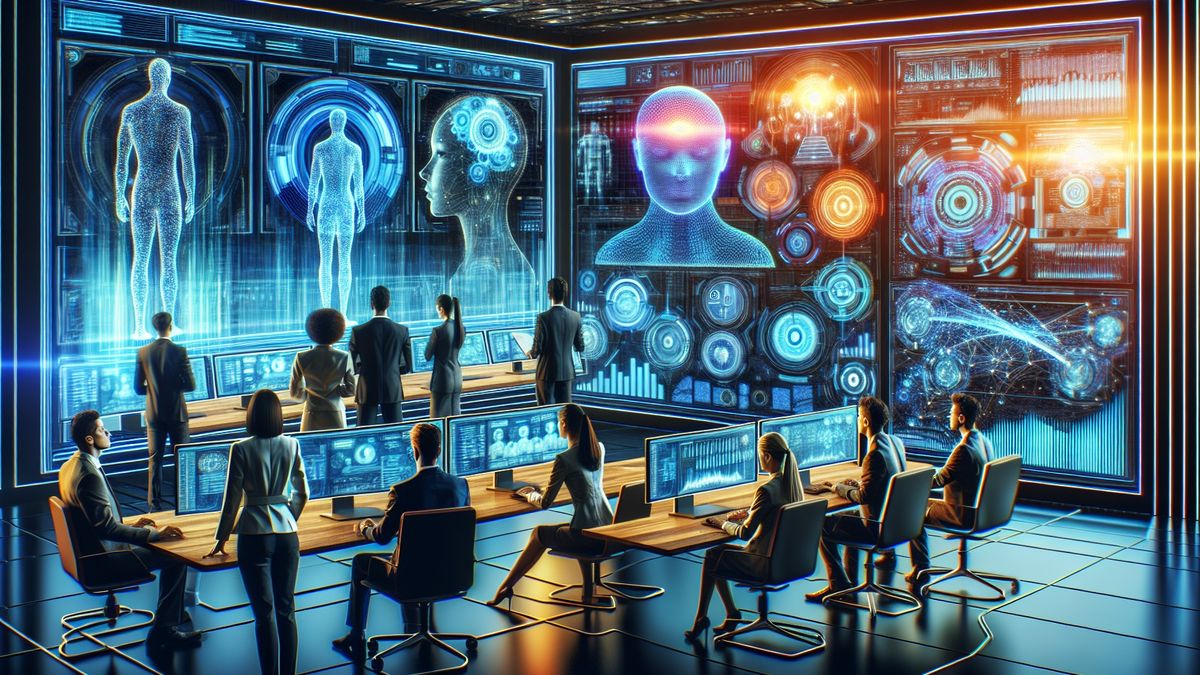 Az OpenAI egykori kutatója: Két éven belül felülkerekedik az emberen a mesterséges intelligencia – a kihalást kockáztatjuk 
