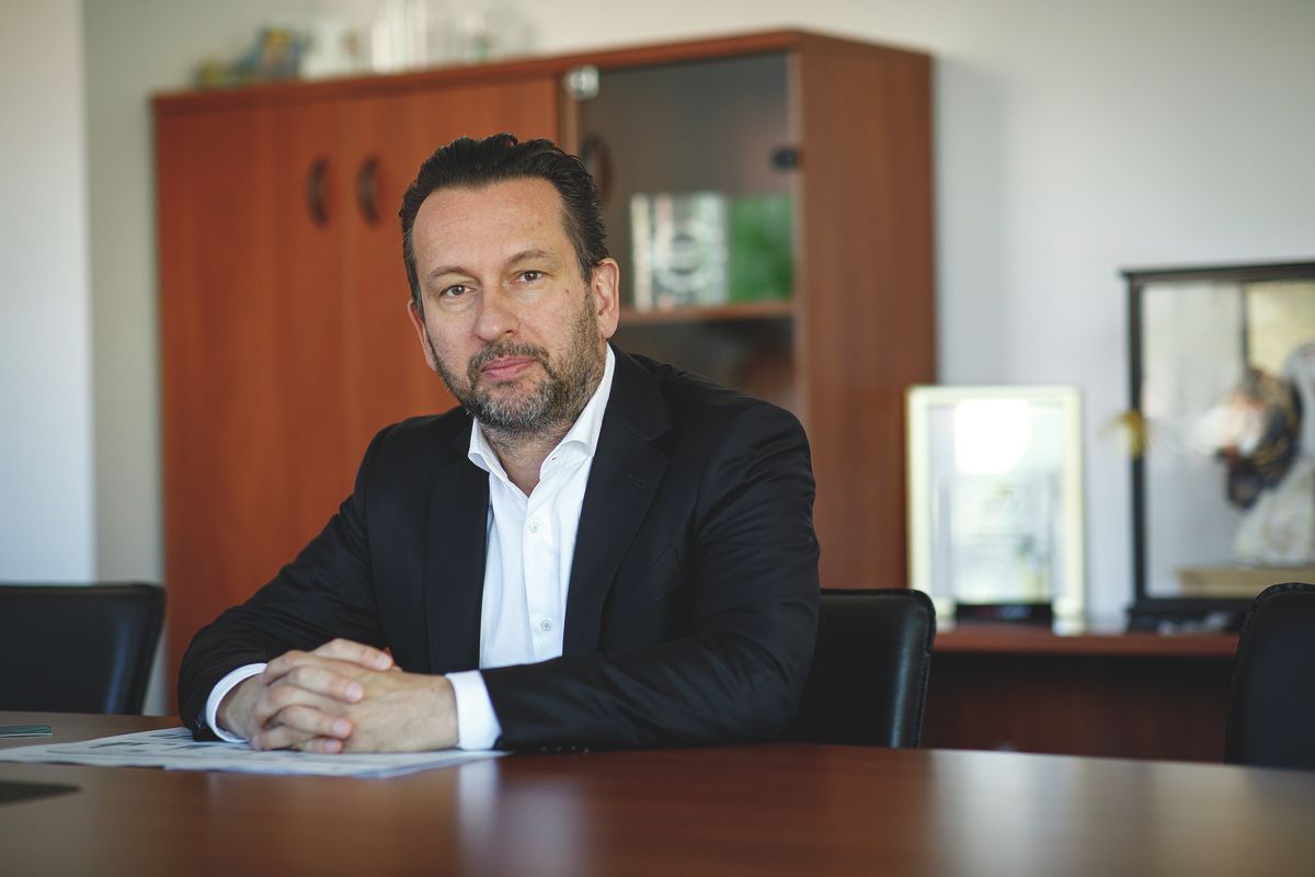 Kurali Zoltán az ÁKK (Államadósság Kezelő Központ) vezérigazgatója
