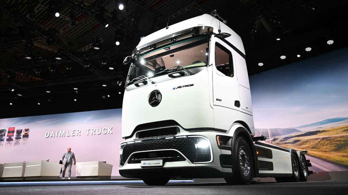 Annual General Meeting Daimler Truck