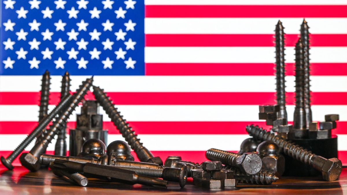 Steel And Aluminum Tariffs - Canada amerikai gyártás