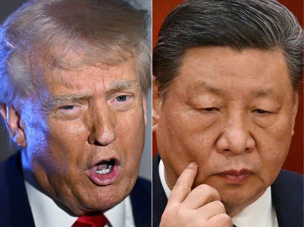 vámháború Trump Hszi Csin-ping