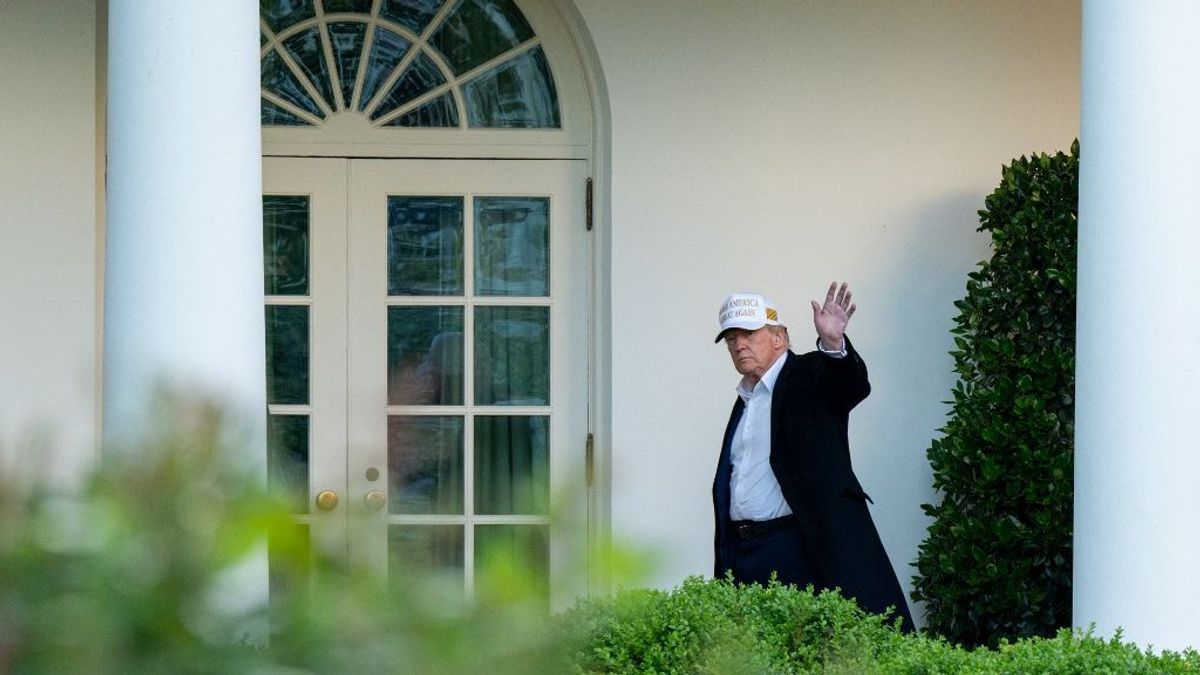 Adócsökkentésre készül a vámok bevételeiből Donald Trump 