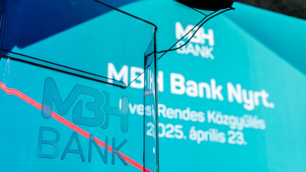 Már biztos: ennyi osztalékot fizet az MBH Bank 