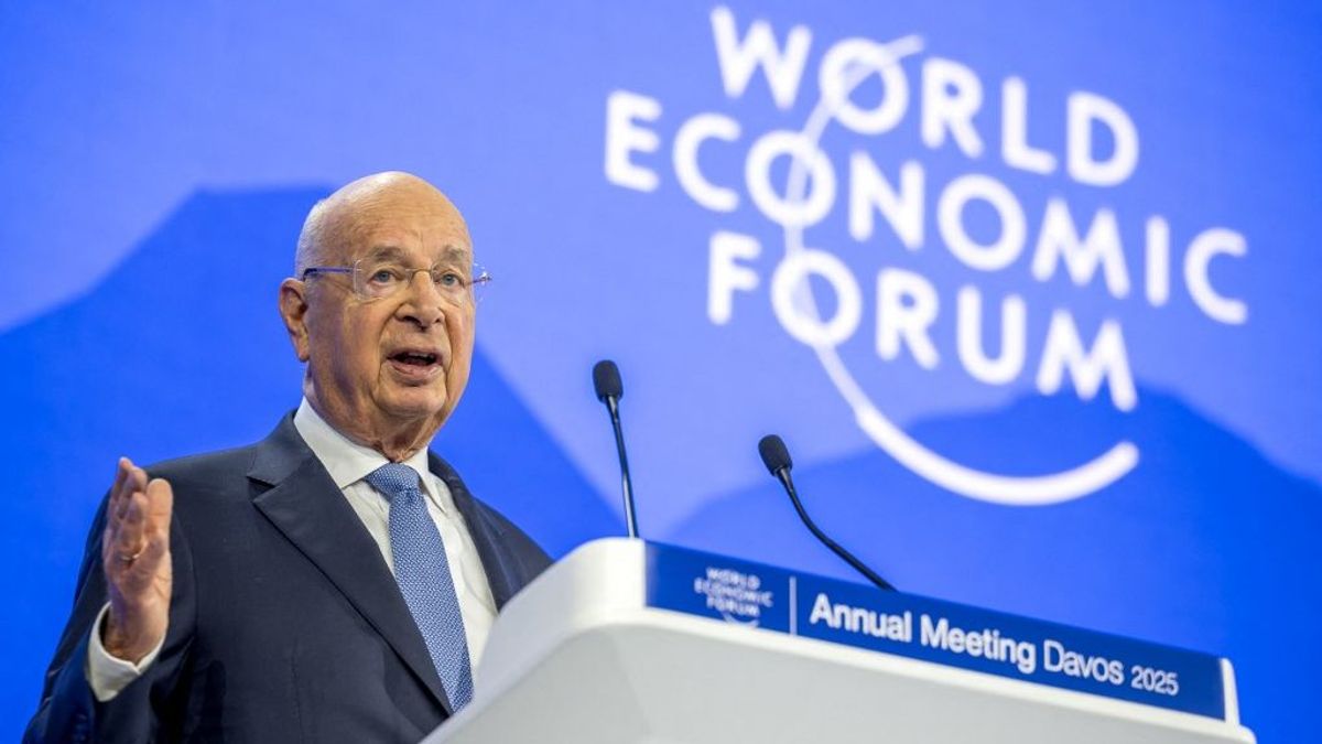 Kiderült, miért mondott le azonnali hatállyal a Világgazdasági Fórum alapítója, Klaus Schwab 