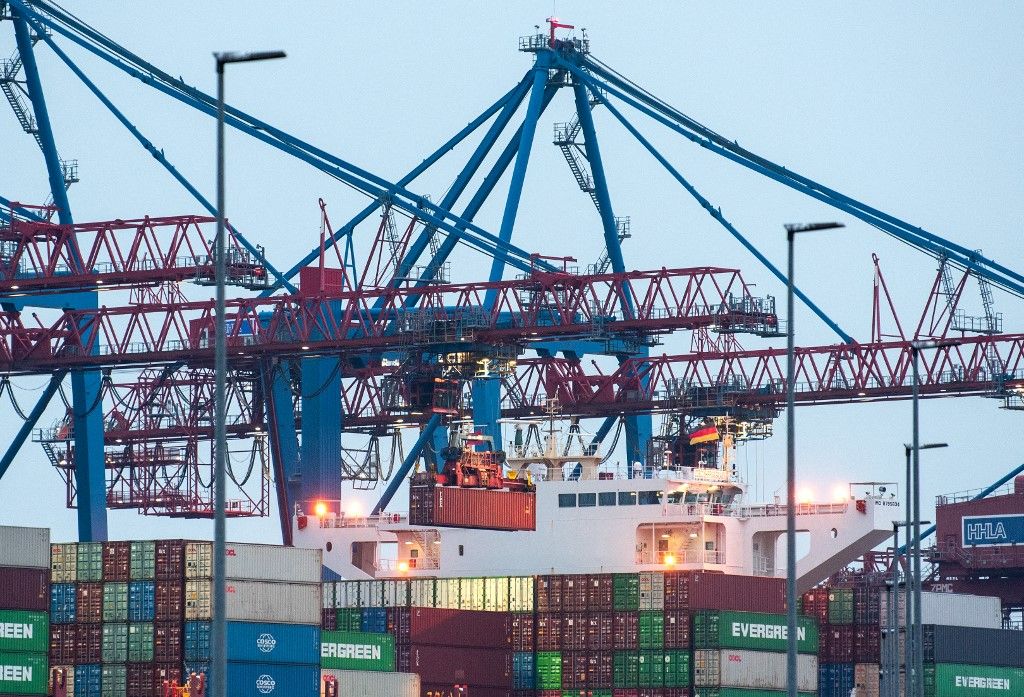Port of Hamburg
