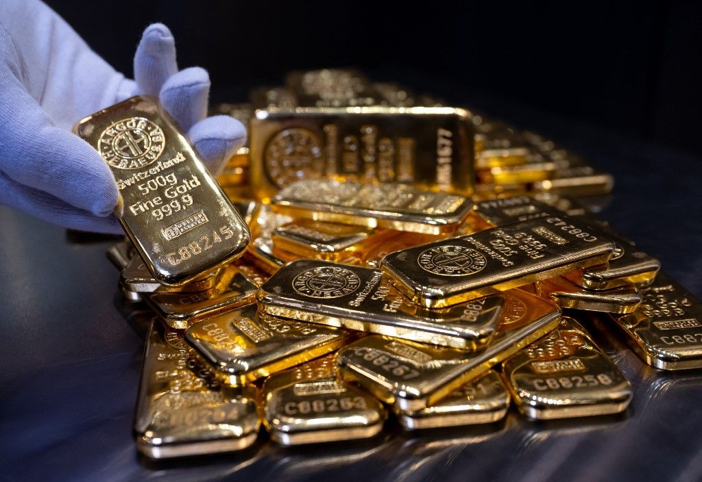 Gold