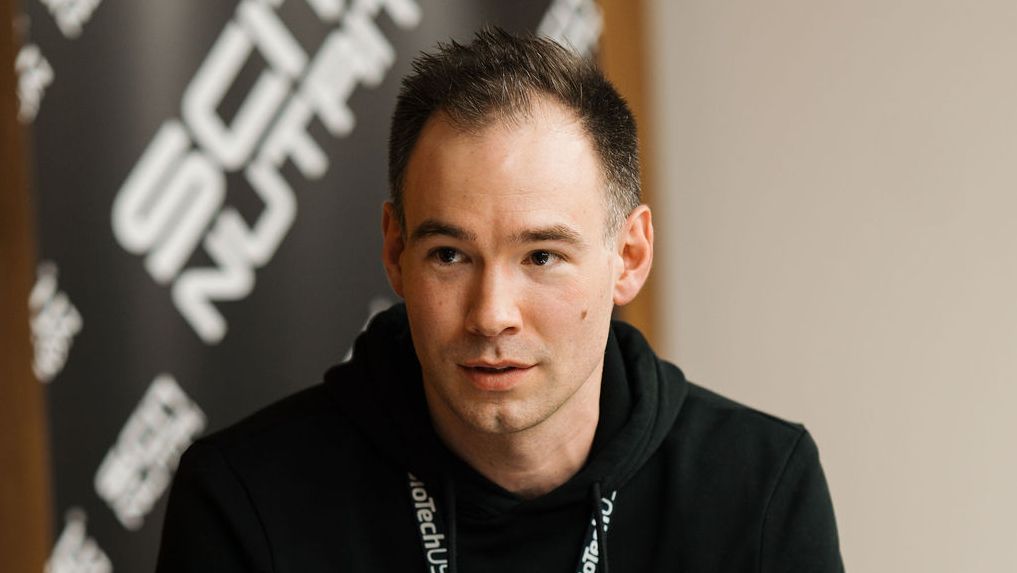 BioTechUSA Lévai Bálint