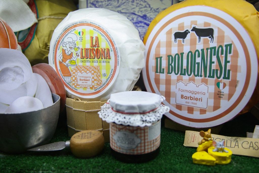 Economy And Business In Bologna, Italy Másfél éve nem látott mértékben nőtt az olasz infláció