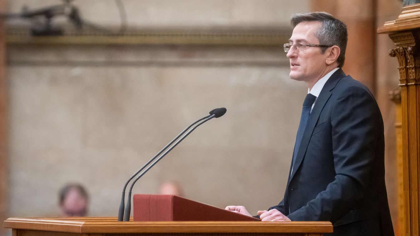 HORVÁTH Gábor Költségvetési tanács elnök