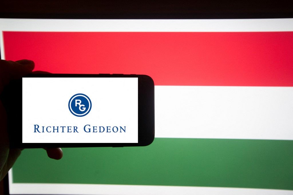 Hungarian BUX Companies Ennyi osztalékot fizethet a Richter