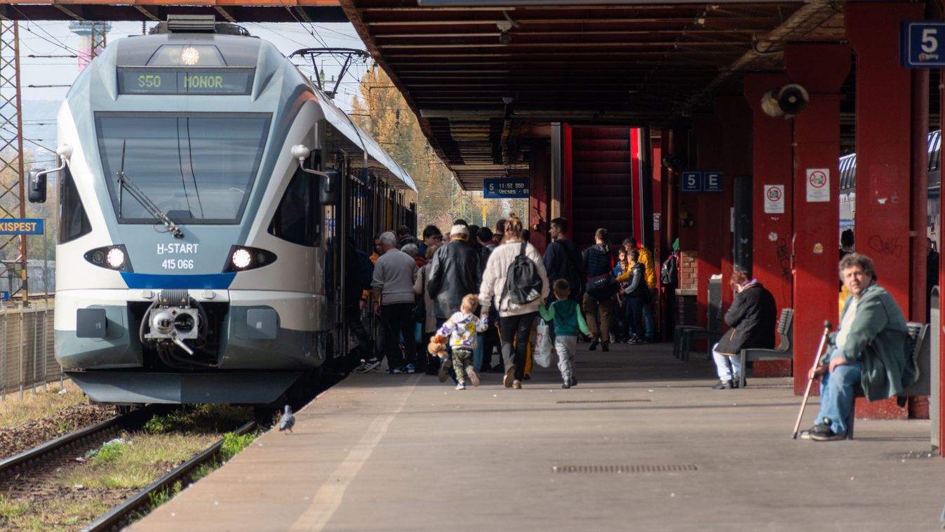 vonat, vasút, MÁV, utas, utasok, közlekedés