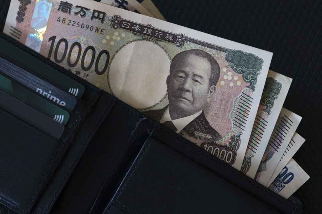 new 10000 Yen bill, tőzsde, 