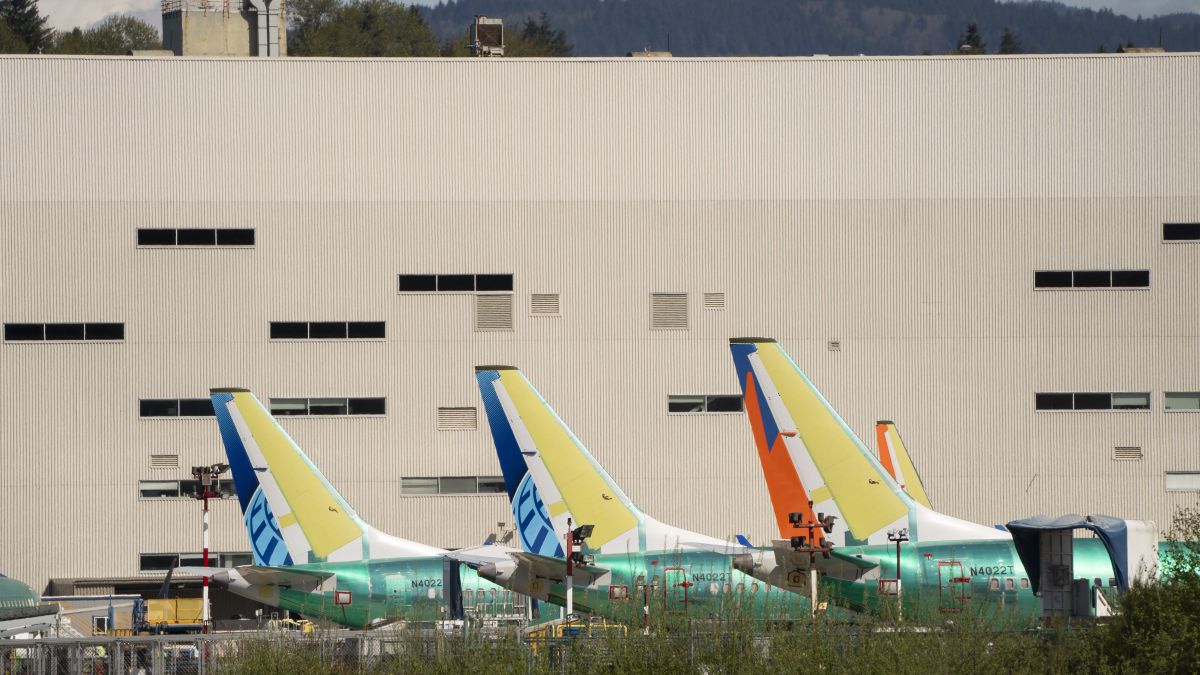 Vissza a feladónak: a gyártónál landolt a vámháború első Boeing repülőgép-áldozata 