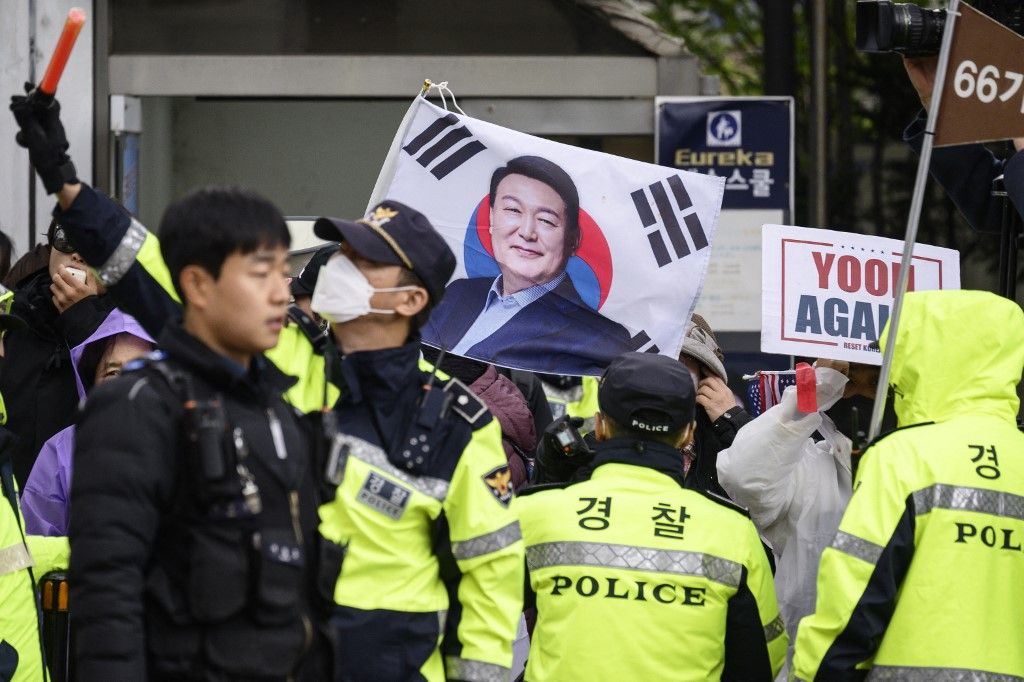 Megkezdődött a leváltott dél-koreai elnök Jun Szogjol büntetőpere
Dél-Korea
