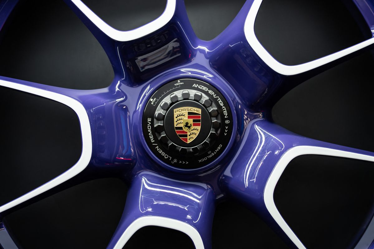 US auto tariffs on imported vehicles of 25% take effect
Porsche