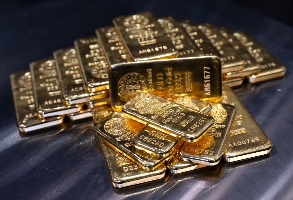 Gold