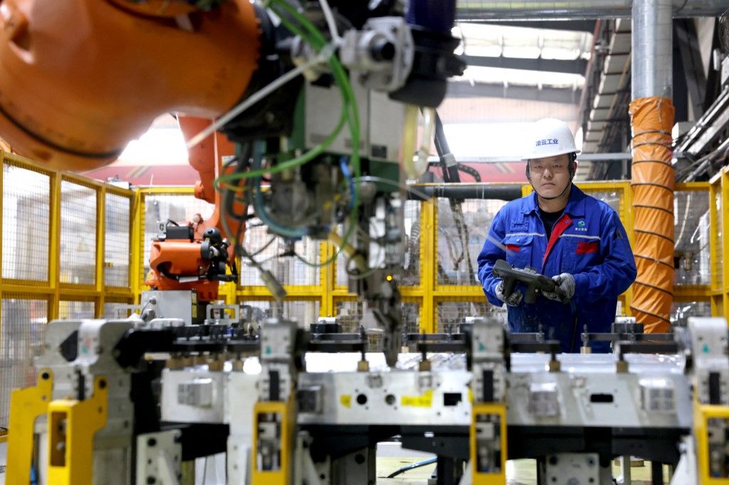 Lithium Battery New Energy Industry in Ningde Minden megváltozik az akkumulátoroknál: Kína új szabványt hirdetett ki
