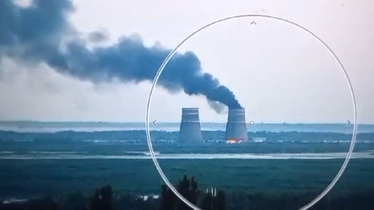 Zaporizzsjai atomerőmű
orosz-ukrán háború
Roszatom
Ukrajna Oroszország