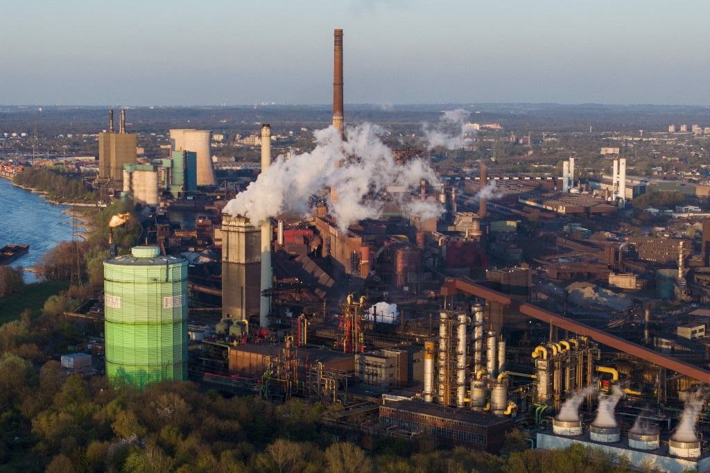 Németország ipari termelése a vártnál nagyobb mértékben csökkent februárban. Thyssenkrupp terminates supply contract with supplier HKM