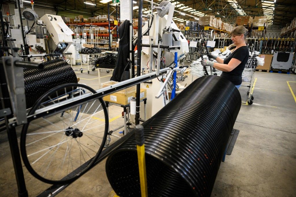 Európai gazdaság: a franciák sem "acélosak", de a németeket jelenleg mindenki veri GDP-ben az euróövezetben