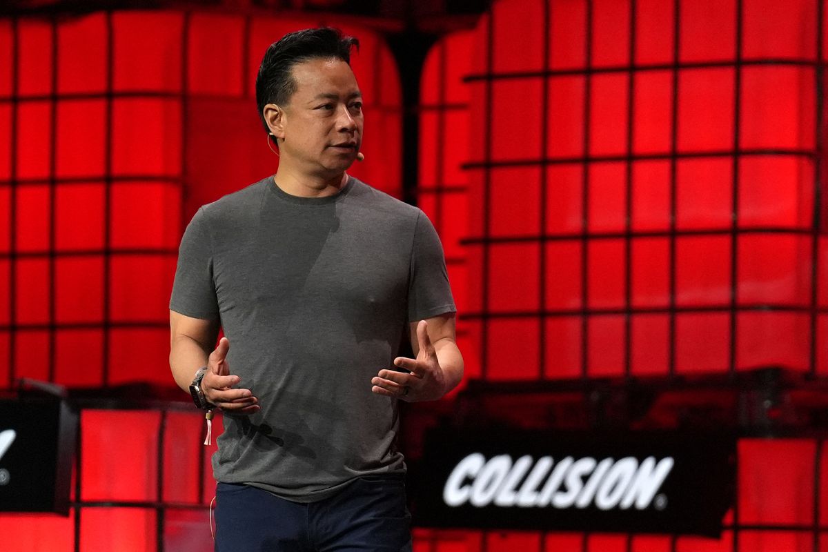 Collision 2024 in Toronto