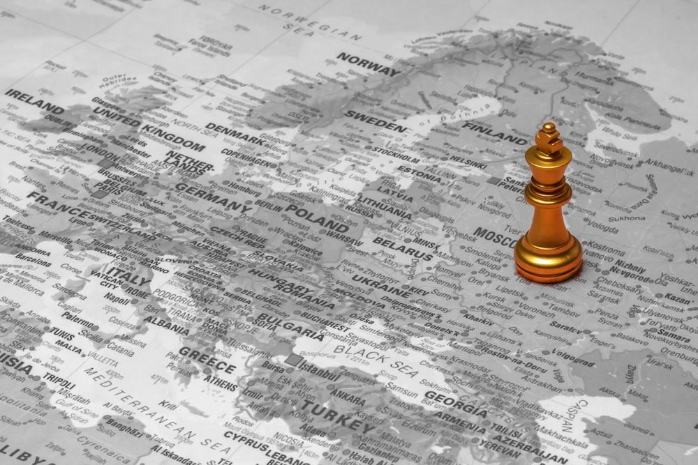 orosz ukrán új világrend geopolitika